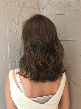 バンクスヘアー(BANK'S HAIR) ペールベージュ