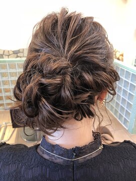 ネオリーブクレア 綱島店(Neolive Krea) ヘアセット/着物ヘア/パーティーヘア/袴ヘア/着付け/綱島