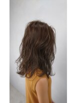 ブリス(VLISS) とろみウェーブロブ_ミニマムボブジグザグバング