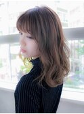 ミルキーベージュカラー☆