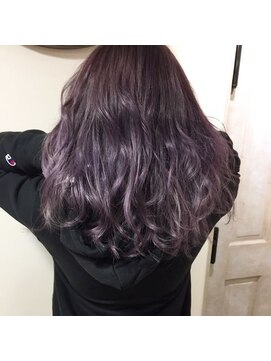 ロロネー 三国(Lolonois) 【Lolonois三国】パープルグラデーション★