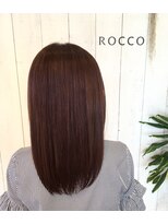 ロッコ 深谷店(ROCCO)&nbsp;うるさら☆N.カラー＆ナピュールオーガニクスTr