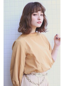 ジャム(JAM) 【JAM武庫之荘】メレンゲボブ