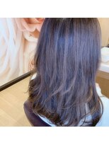 ヘアーアンドメイク ピース(HAIR&MAKE peace) 春トレンドベージュカラー