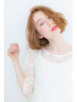 モッズヘア 上尾西口店(mod's hair)&nbsp;アシンメトリー前下がり外国人風フレンチボブZ上尾10代20代30代