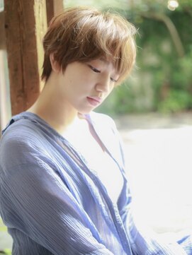 ネオリーブシェリエ 浅草店(Neolive cherie) パーマ風スタイリング☆浅草