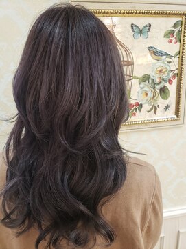 ティンク(Tink) ディープトーングレー