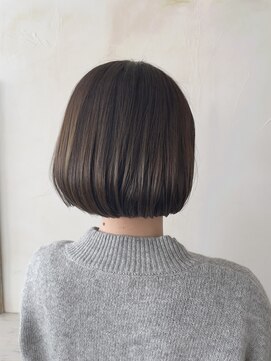 アン ココン(un.cocon) 【un.cocon吉祥寺】大人Bob