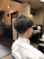 ナトゥーラ 岐阜(Natura)&nbsp;ゆる刈り上げパーマ