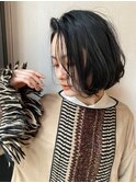 大人可愛いショート