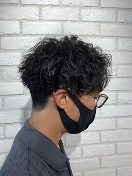 アッシュ 稲田堤店(Ash) スパイラルツイスト