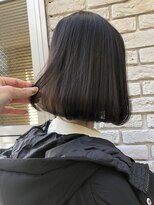 ネイヴィル(navile)&nbsp;丸みボブ