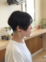 ケーフィール(HAIR PRODUCE K-feel)&nbsp;ハンサムショート