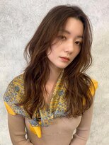 フォルテ 掛川店 ニュアンスお洒落ロングスタイル♪