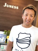 ジュネス(JUNESS)&nbsp;竹内 義和