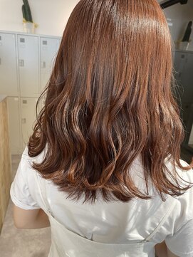 エイト 池袋店(EIGHT ikebukuro) チェリーブラウン