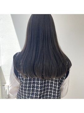 ミント(mint) 【 透け感たっぷりのシアーグレーカラー！ 】