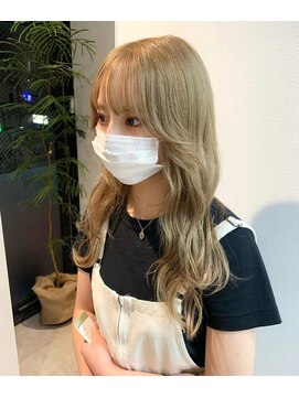 クオン 今泉(quon) ベージュカラー　-天神 今泉 薬院-