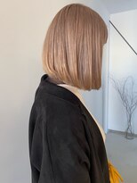 シアター(CIARTOR)&nbsp;クリアベージュカラー