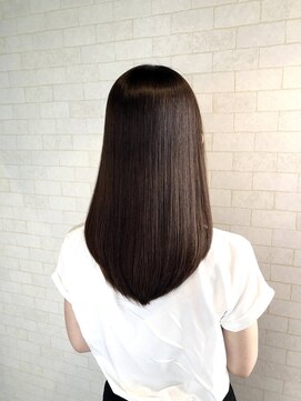 福岡美髪研究所クノップス(Knops) #天神髪質改善#大名髪質改善#博多髪質改善#中洲髪質改善