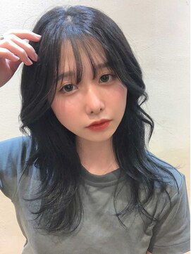 シングル 柏(Single) ブルーブラック！　[柏]