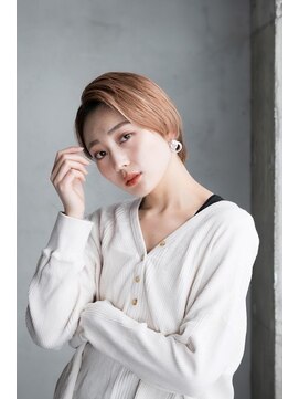 ペスカ 札幌南平岸店(pesca) pesca南平岸店/イルミナカラー/髪質改善/ケアブリーチ/学割U24