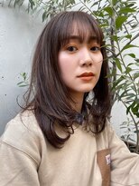 ビュートリアム 南青山(BEAUTRIUM)&nbsp;カジュアルで挑戦しやすい！ワンカールローレイヤー