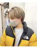 【YUI】ハスキーベージュ