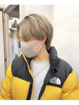 ジーナ(XENA) 【YUI】ハスキーベージュ