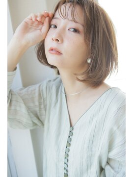 シートゥー(C.two) 愛されボブ