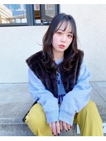 スーリール 姪浜店(Sourire)&nbsp;大人かわいい柔らかカール【sourire 神田】