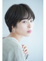 ムオン(muon)&nbsp;ハンサムショート