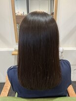 ヘアーメイク マーズ 売布店(Hair Make Mars)&nbsp;カット×縮毛矯正