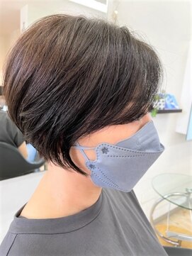 ヴァニラ(Vanilla) ショート#レイヤー