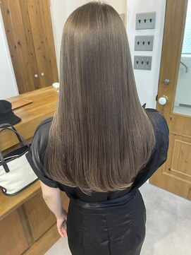 ナナ(Nana.) Pearl Greige