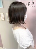 天使の羽バング　外ハネボブ