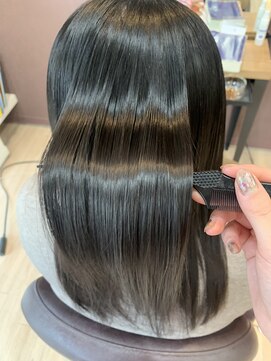 フレイズ(Frays) 美髪◎髪質改善トリートメント