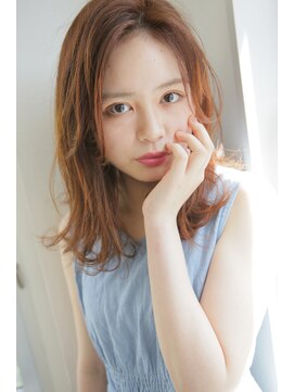 アミ 橋本(amie) 【girly】くせ毛風パーマ＊20代30代40代50代＊橋本
