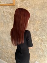 ヘアスタジオ マテリアル(hair studio Material)&nbsp;#カラーエクステ