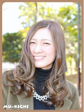 むーきち 吉祥寺(mu-kichi) グリニッシュ×カール【mu-kichi吉祥寺】