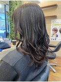 扱いやすさ◎お家でも簡単に巻けるローレイヤー！