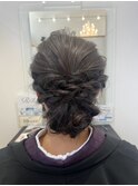 Hair Salon for D × ヘアセット