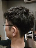 清潔感のある大人男性スタイル