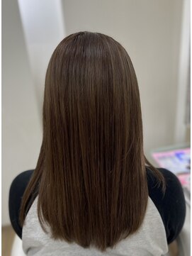 ロベリア(Lovelia) 夏スタイル