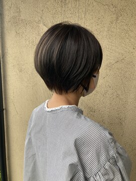 株式会社ジョージ ビジュー(bijou) ショート