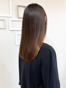 シュエール(Chuaile) 天使の艶を実現!Aujuaトリートメントで髪質改善を!