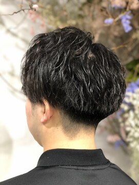 ナンバーサーティーン(No.13) オススメカットスタイル例