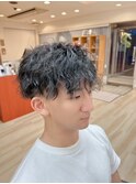 ■mammy.co大野店*谷口*メンズパーマ