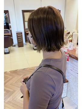 ファーレンピュアスウィート(fahren-pure-suite) 外ハネボブ