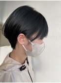 くびれショート